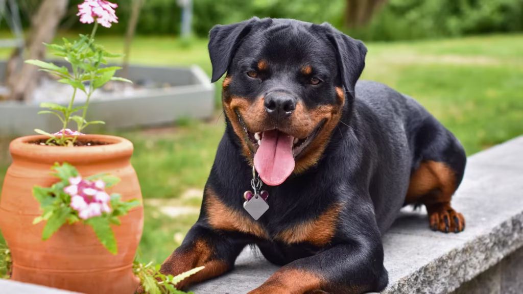 Rottweiler_é_Bravo