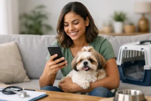 Como contratar plano de saúde pet pelo WhatsApp