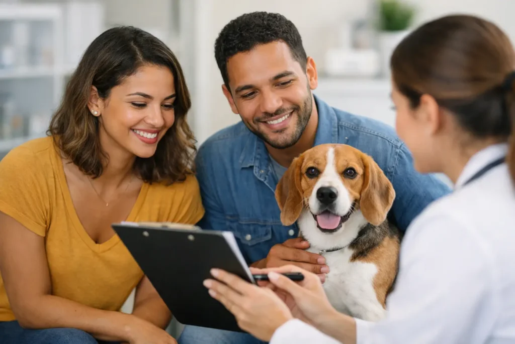 Como pedir cotação de plano pet sem errar