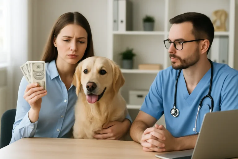 Coparticipação no plano pet: vale a pena?