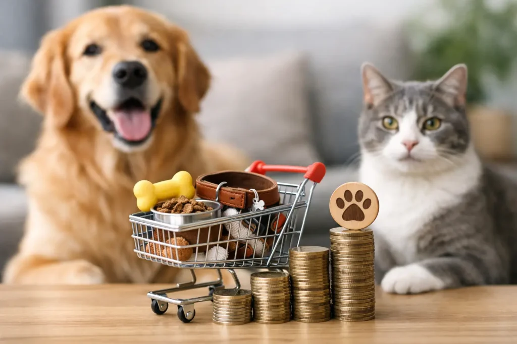 Desconto no 1º mês do plano pet vale a pena?