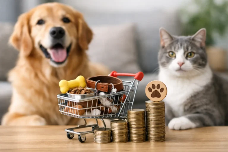 Desconto no 1º mês do plano pet vale a pena?