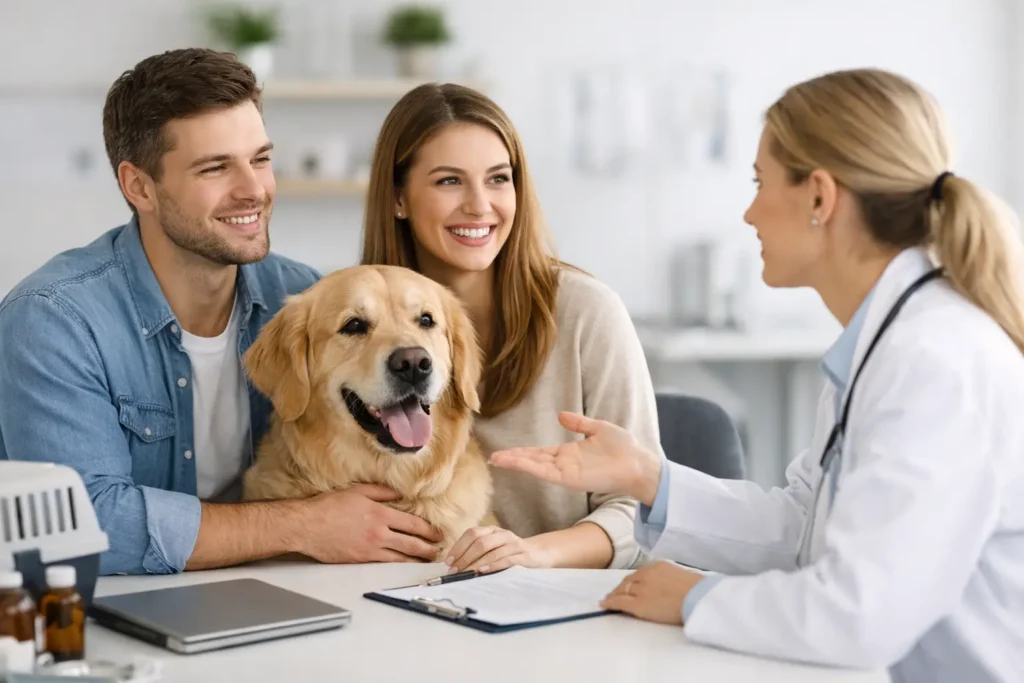 Plano pet com especialistas vale a pena?