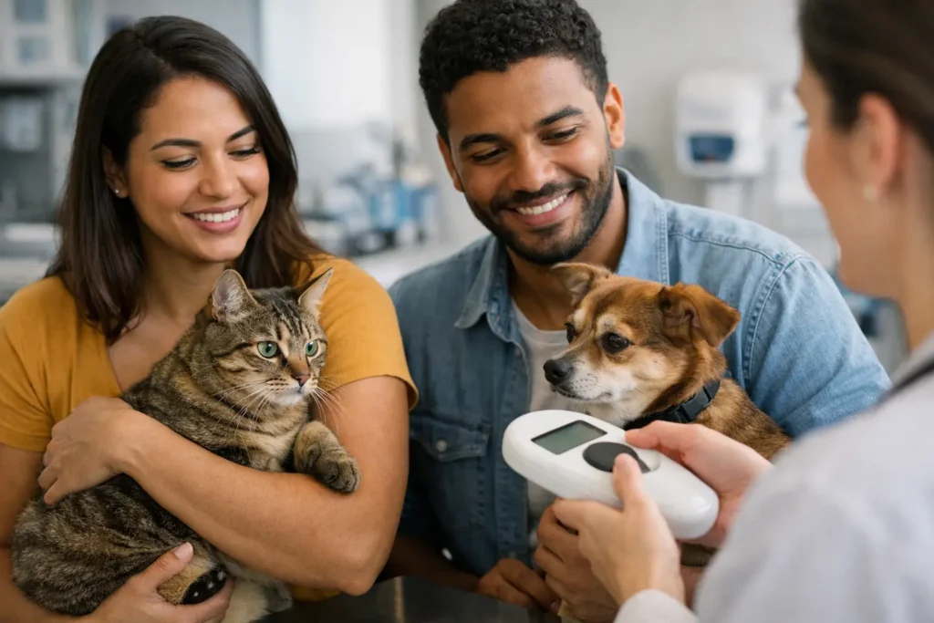 Plano pet com microchipagem vale a pena?
