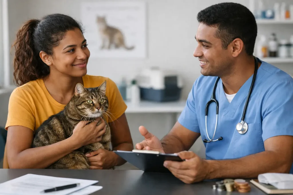 Plano veterinário para gato vale a pena?