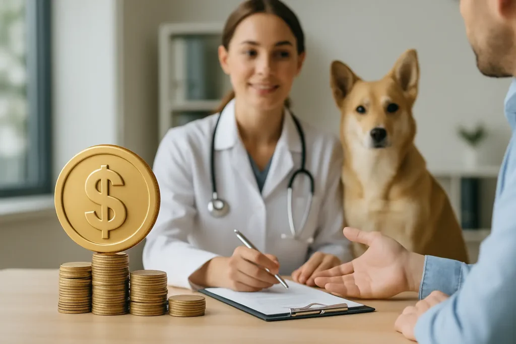 Quanto custa uma consulta veterinária em 2026?