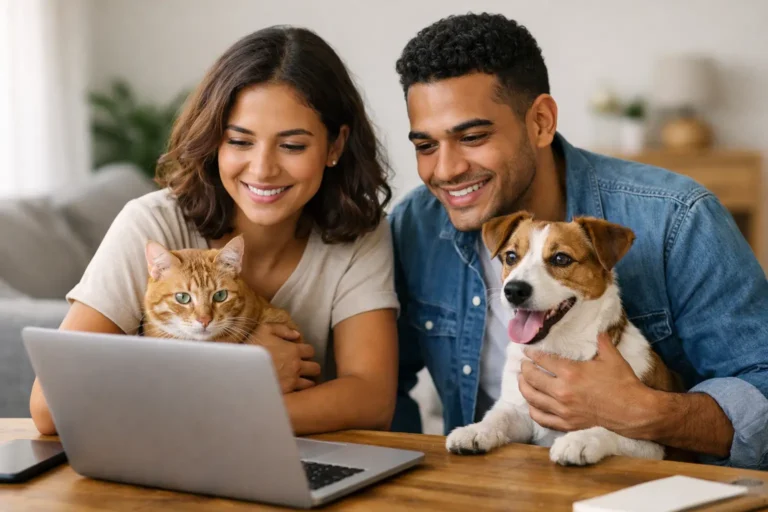 Cotação personalizada de plano pet online