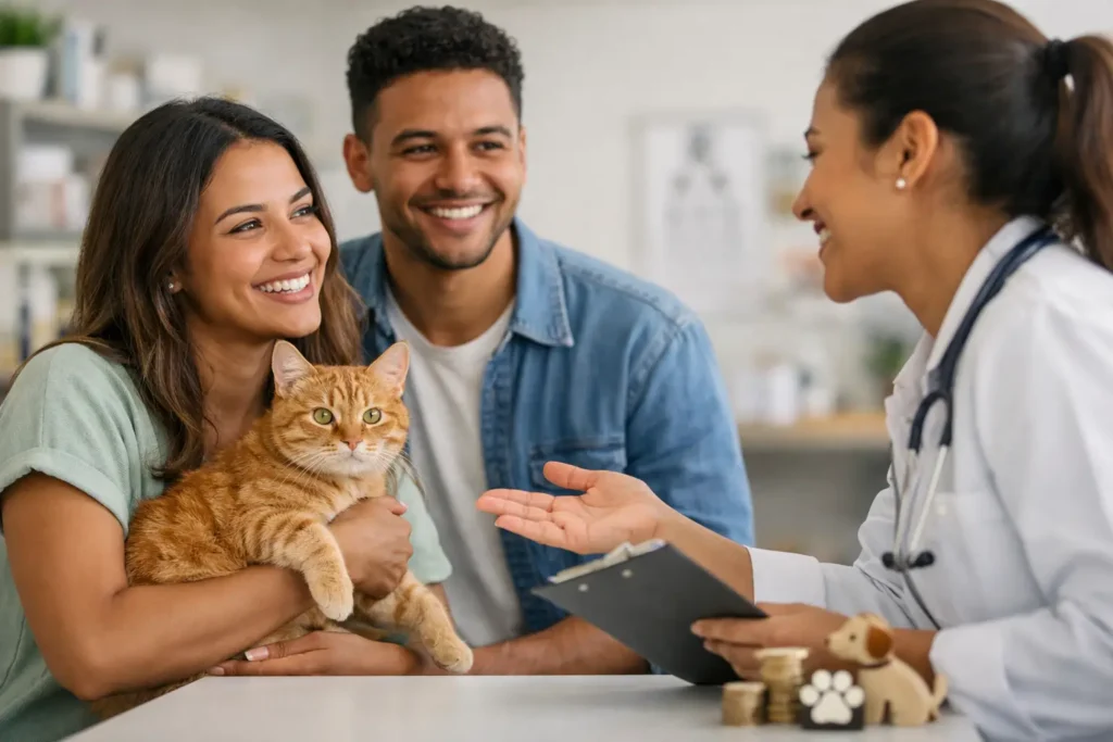 Desconto primeiro mês plano de saúde pet