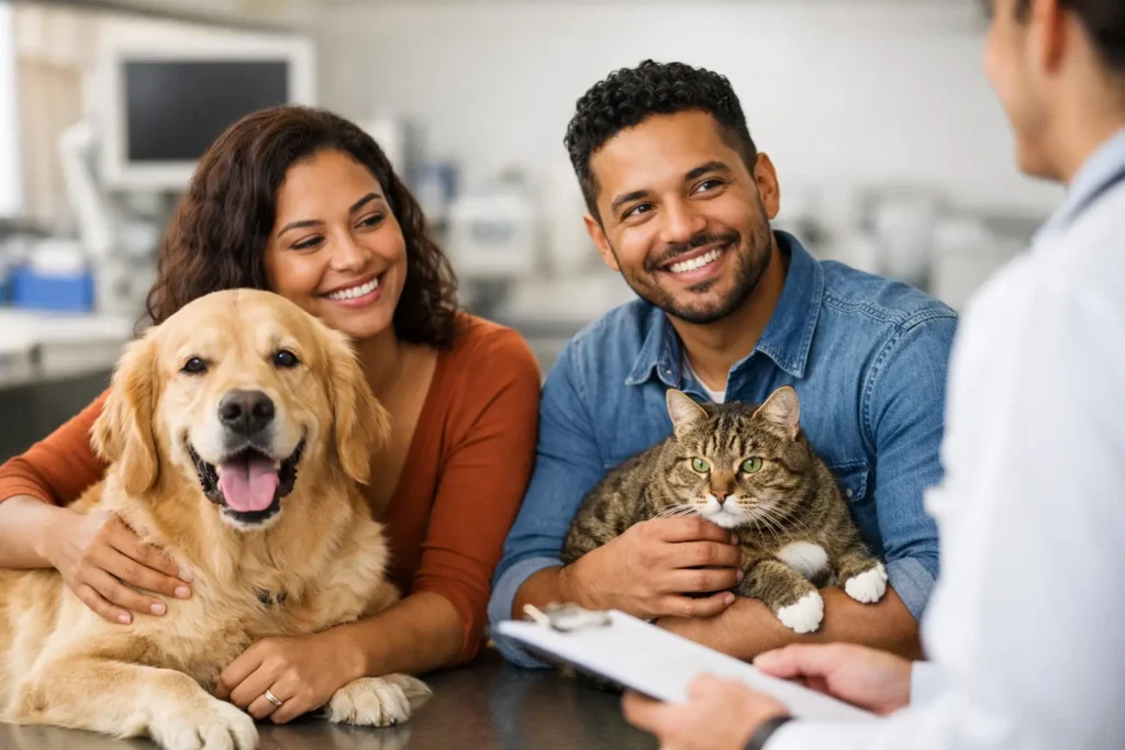 Plano de saúde pet para dois pets vale a pena?
