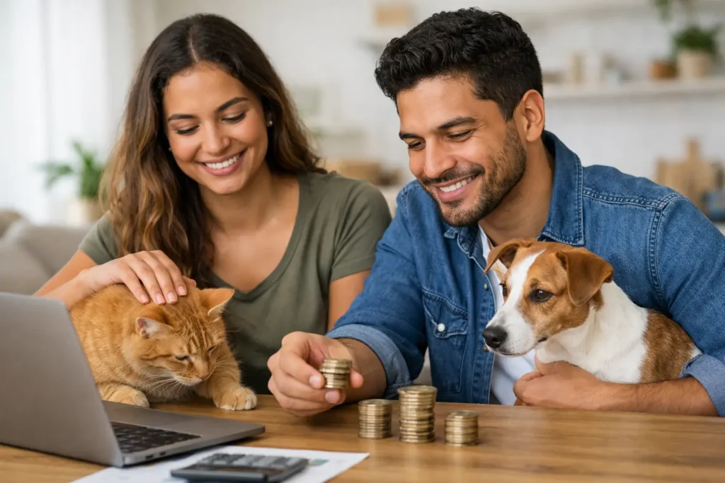 Plano pet com desconto progressivo vale a pena?