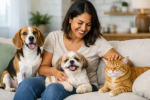 Como funciona desconto por múltiplos pets