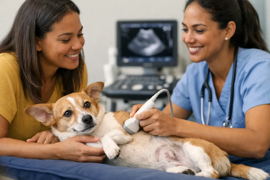 Preço de ultrassom para cachorro em 2025