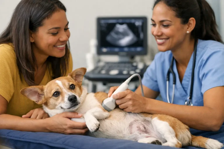 Preço de ultrassom para cachorro em 2026