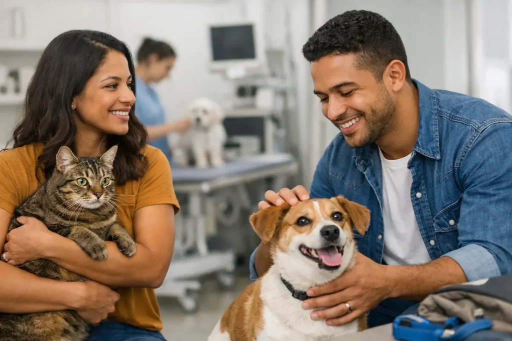7 benefícios essenciais de plano pet barato