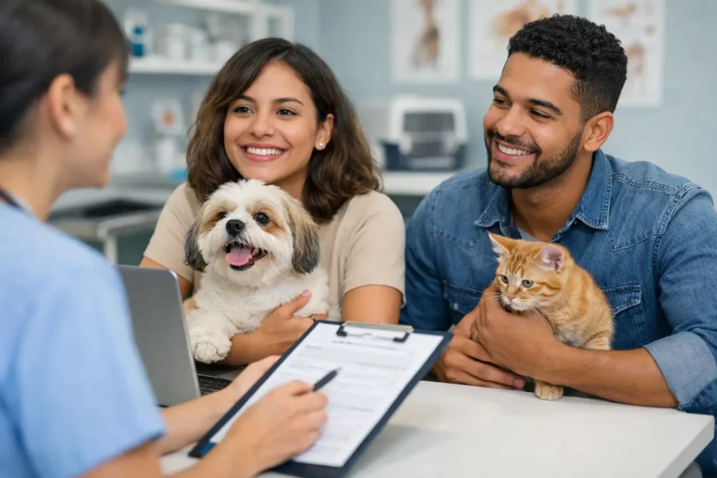 Como incluir segundo pet no plano