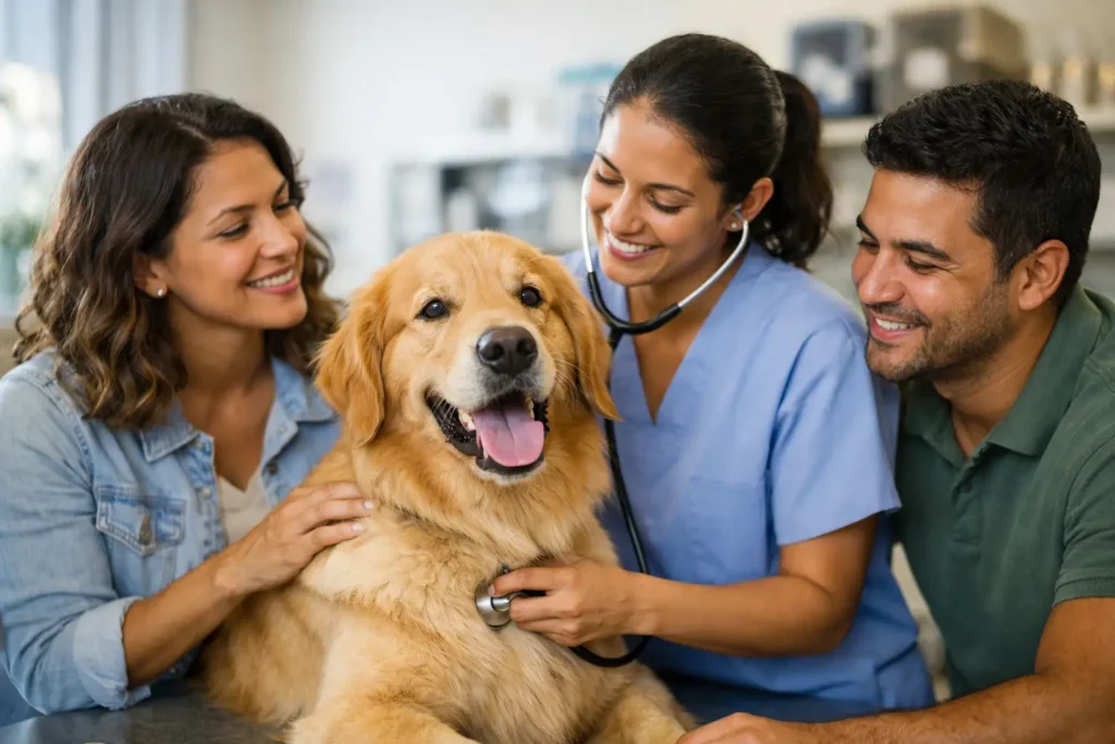 Como usar rede veterinária conveniada