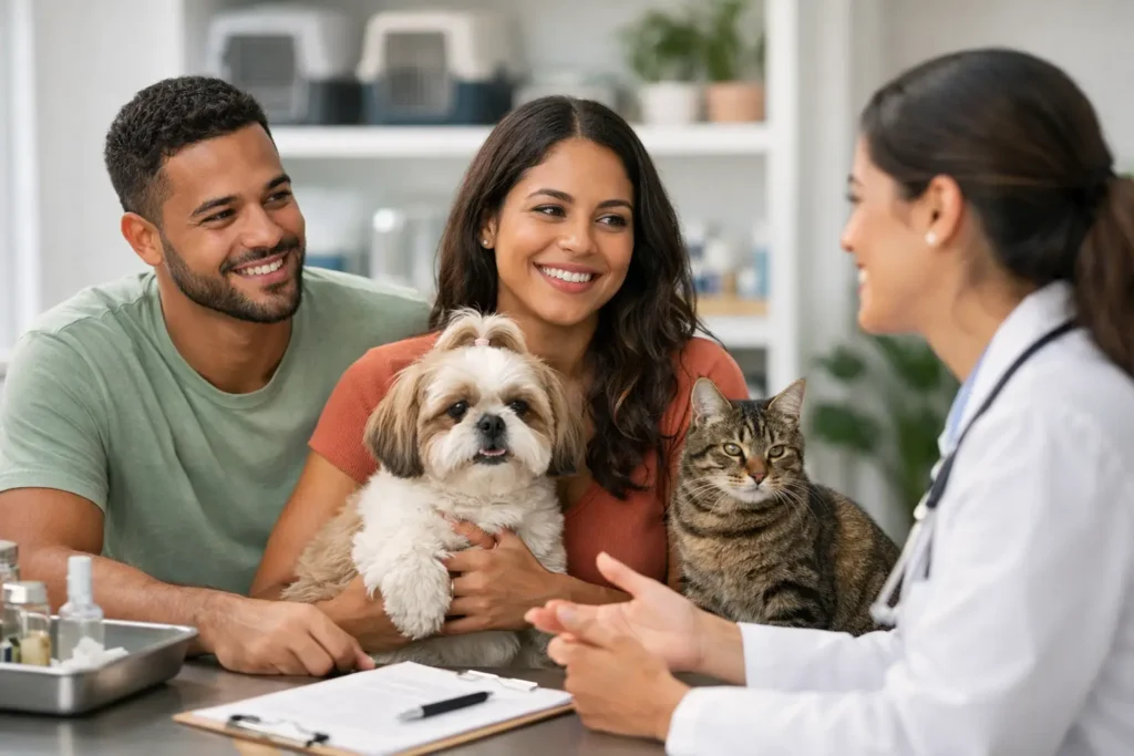 Plano pet para cães ou gatos vale a pena?
