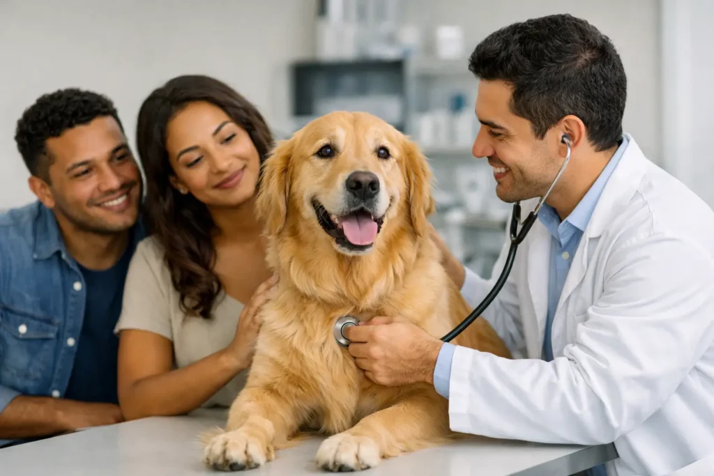 Quanto custa consulta veterinária particular em 2026?