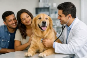 Quanto custa consulta veterinária particular em 2026?
