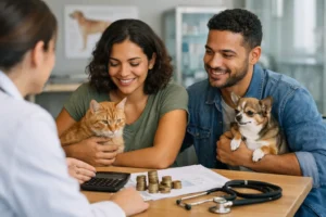 Saúde pet sem sustos no orçamento