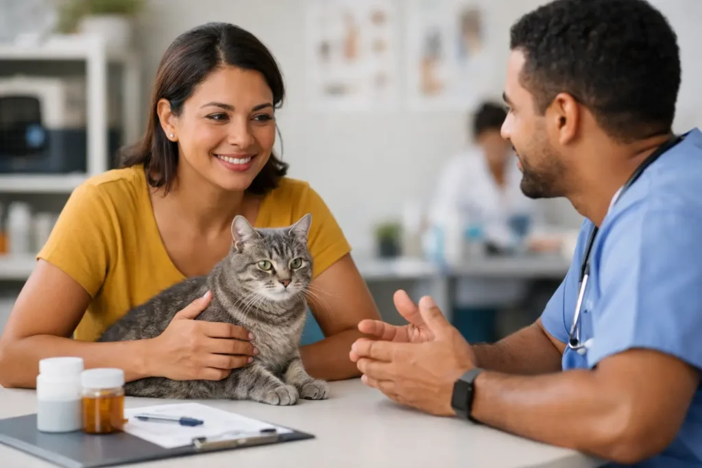 Como funciona plano pet para gatos na prática