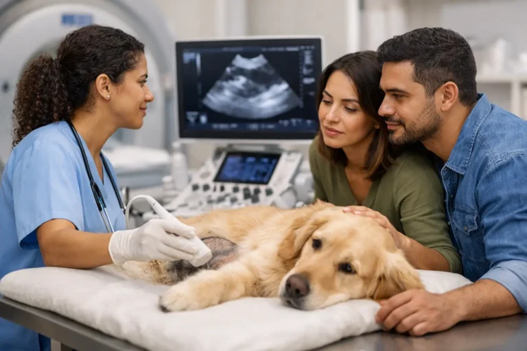 Exames mais caros na medicina veterinária