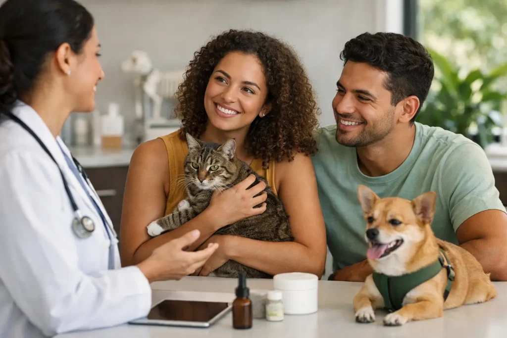 Tendências de saúde pet no Brasil para 2026