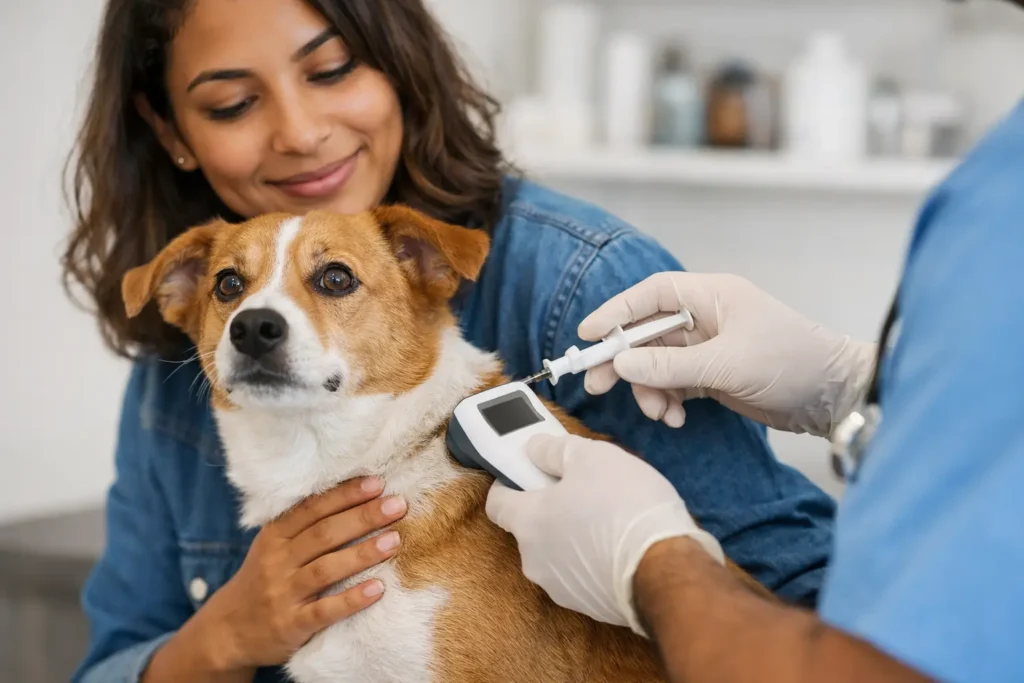 Microchip em pet ajuda a encontrar? Entenda