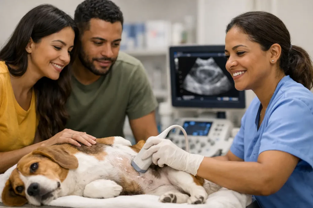 Plano pet cobre ultrassom abdominal? Entenda