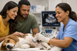 Plano pet cobre ultrassom abdominal? Entenda