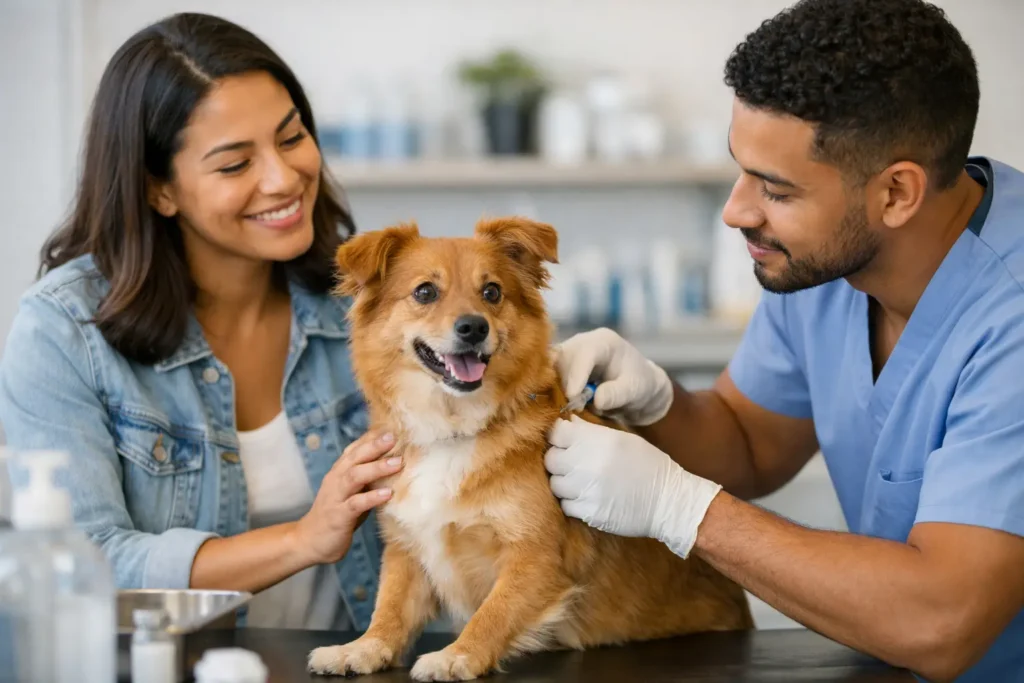 Vacinação com plano vale a pena para seu pet?