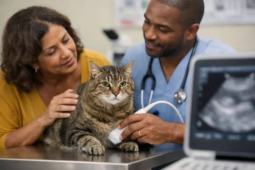 Melhores exames para gatos seniores: quais fazer?