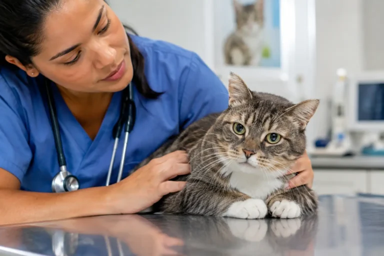 Sete sinais de emergência felina: aja rápido