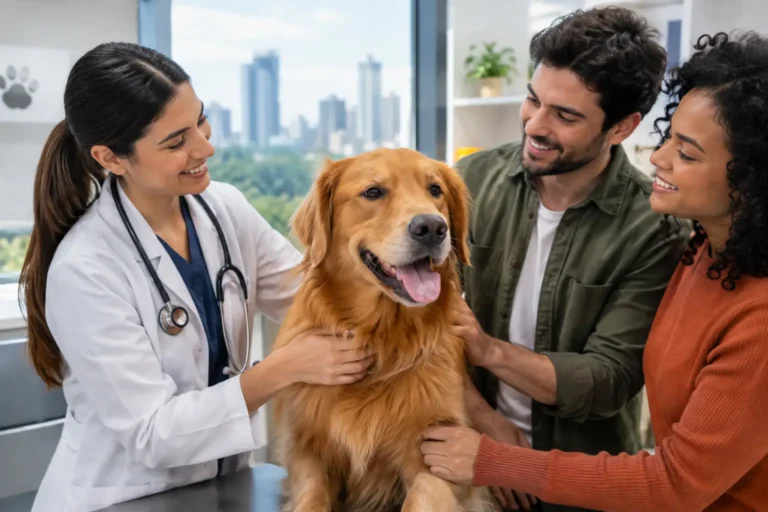 Como consultar clínicas Petlove Saúde em Curitiba