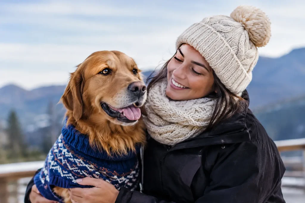 Como preparar pet para inverno com segurança