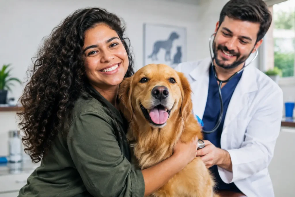 Exemplo de economia com plano pet na prática